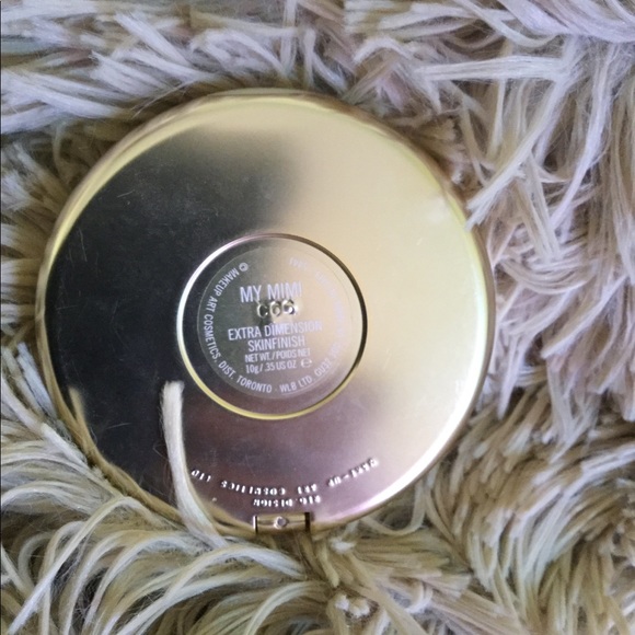 MAC My Mimi Extra Dimension Skinfinish - Picture 2 of 3